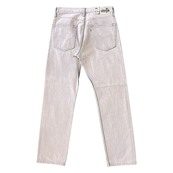 Levi's Other - LEVI'S® MEN'S SILVERTAB STRAIGHT Light Gray Stonewash A3666-0002